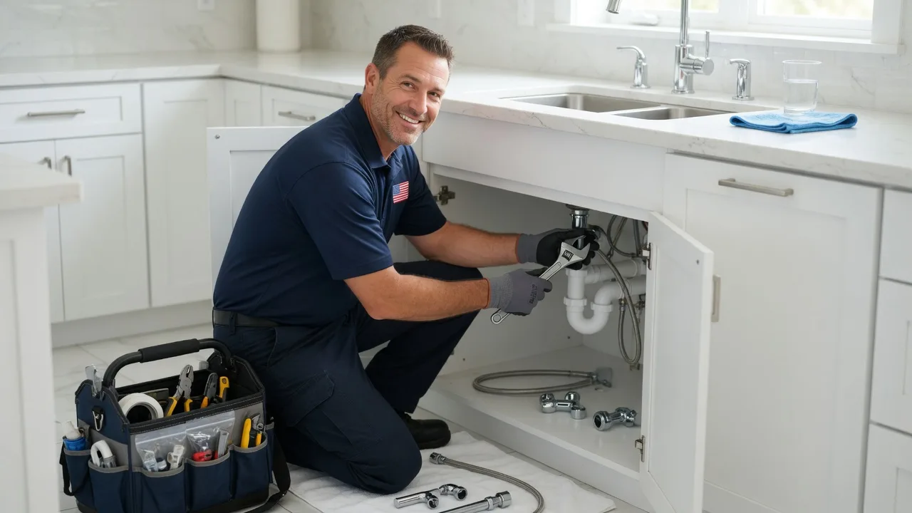Emergency Plumber in Sandoval, IL near me